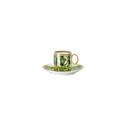 Paire tasse à espresso